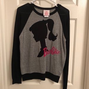 NWT Barbie Sweater